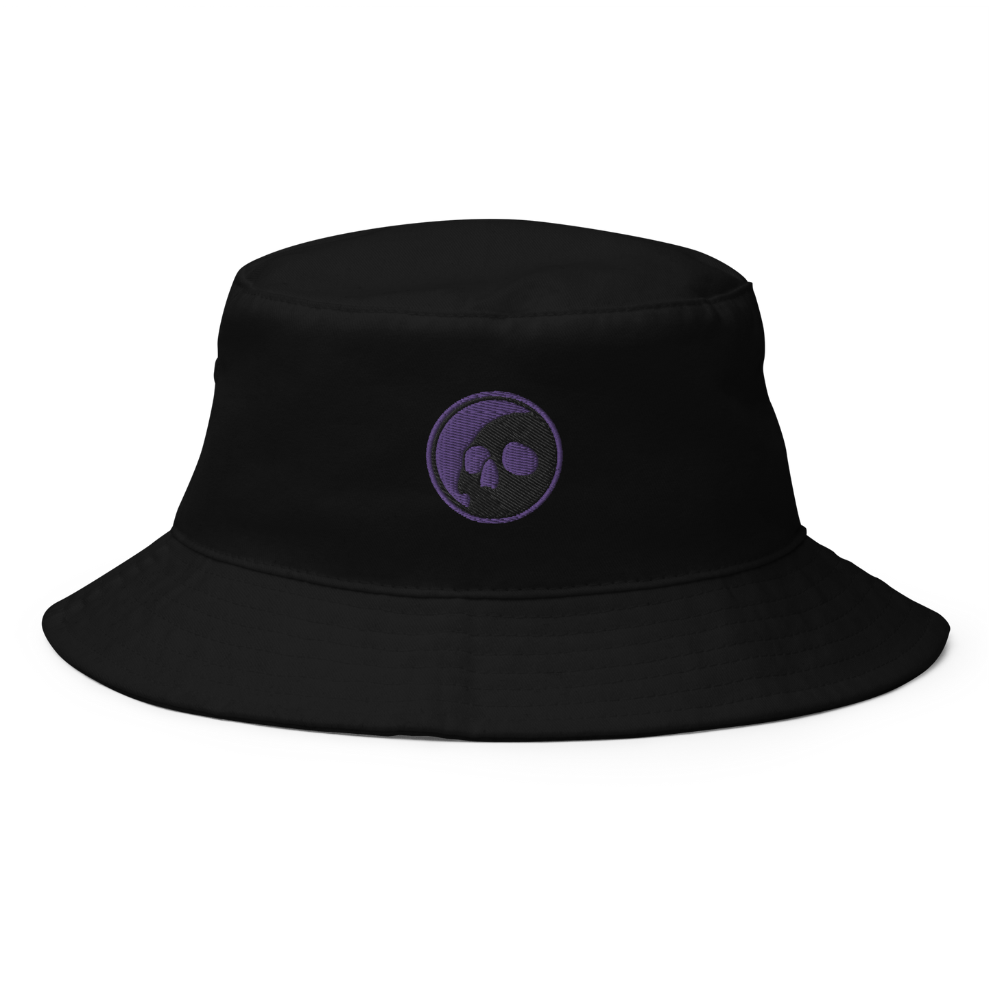 Namari Skull Hidden Logo Bucket Hat