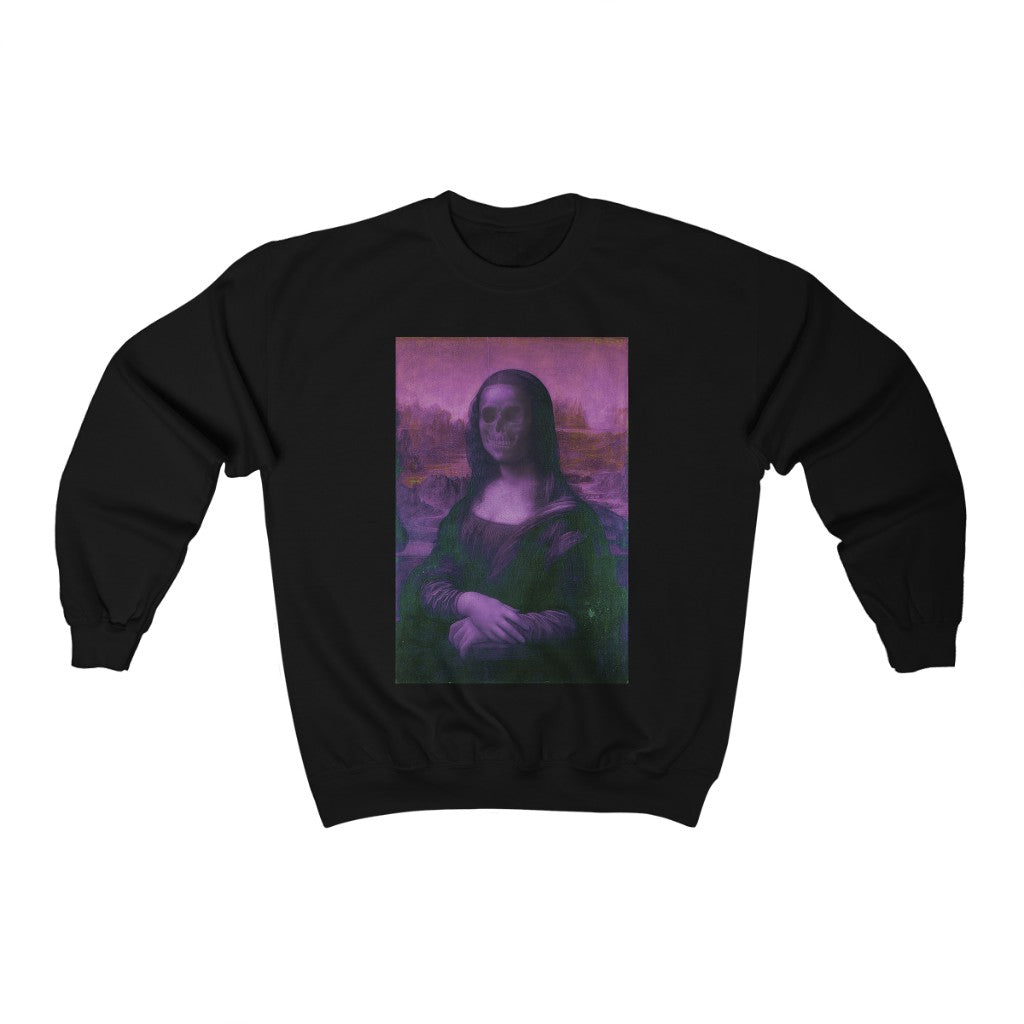 Lisa Eternal Unisex Heavy Blend™ Crewneck Sweatshirt