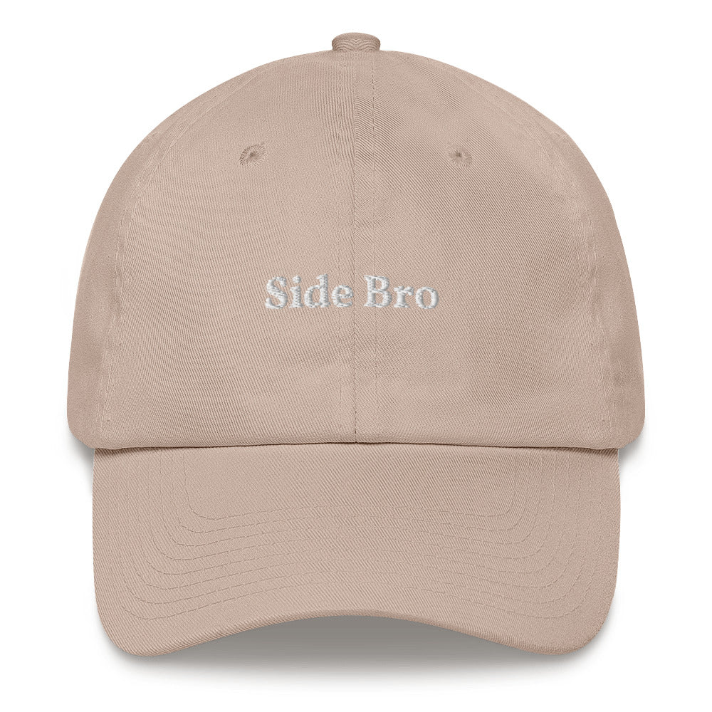 Side Bro Dad hat