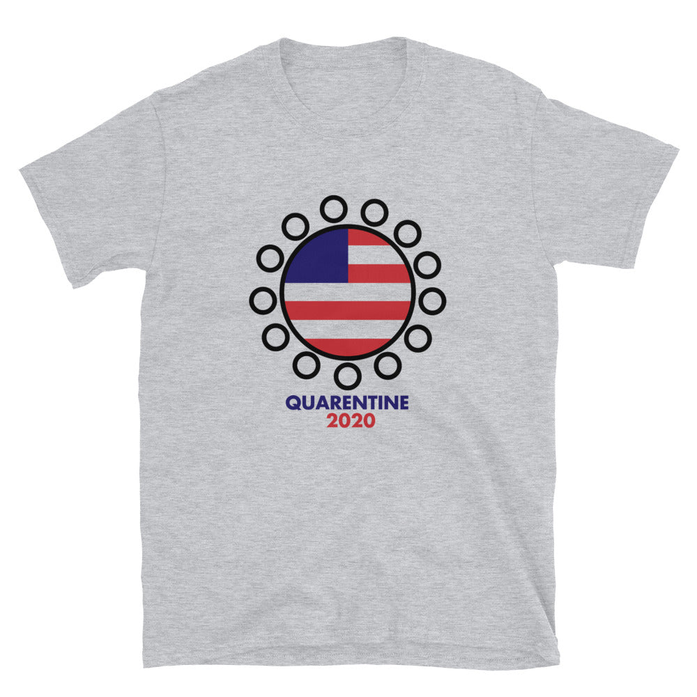 American Containment Unisex T-Shirt