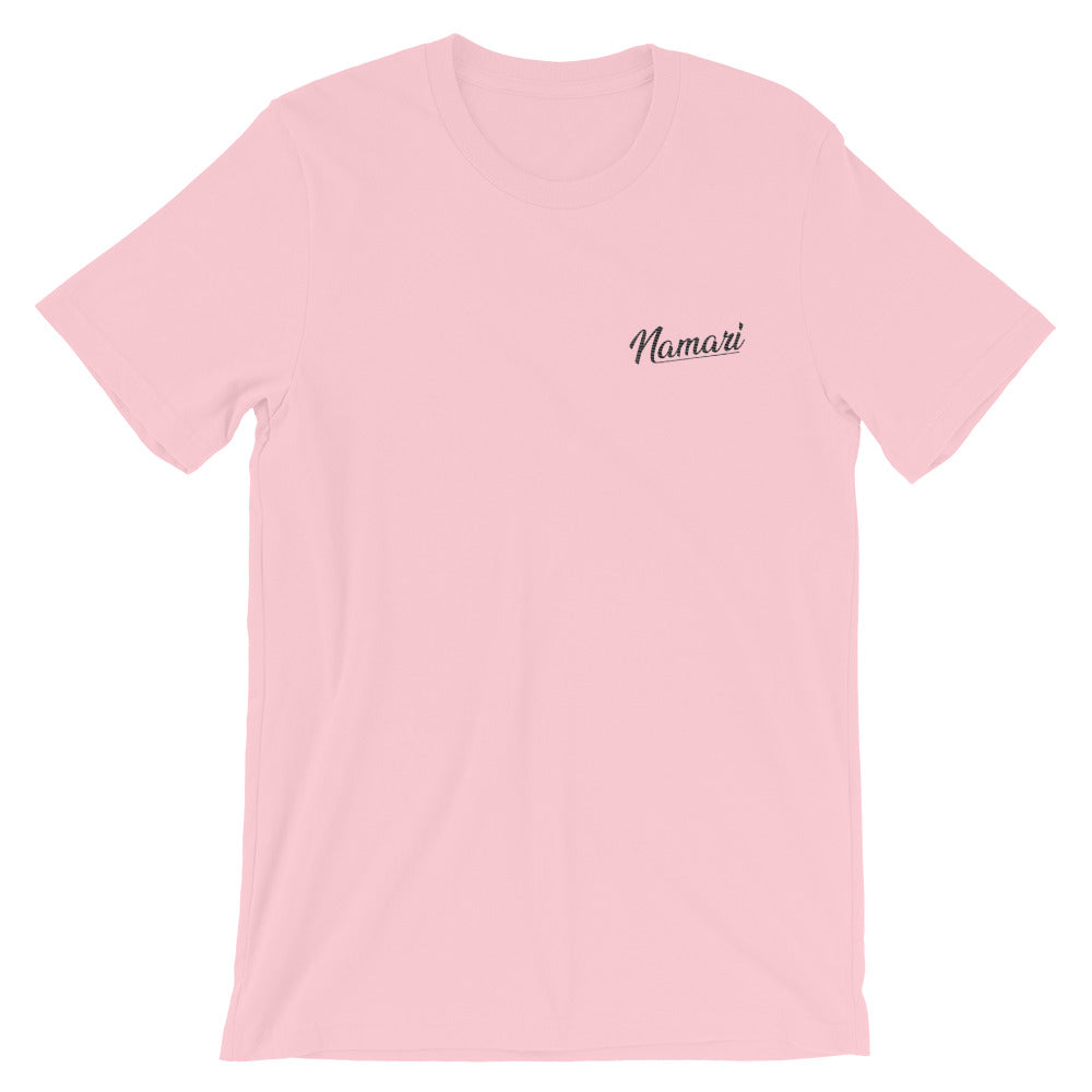 Namari Embroidered Unisex T-Shirt