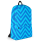 Aqua Ziggy Backpack