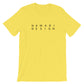Namari Fade Unisex T-Shirt