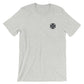 302 Full Embroider Short-Sleeve Unisex T-Shirt