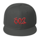 302 Leak Snapback Hat