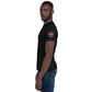302 pinstripe t Short-Sleeve Unisex T-Shirt