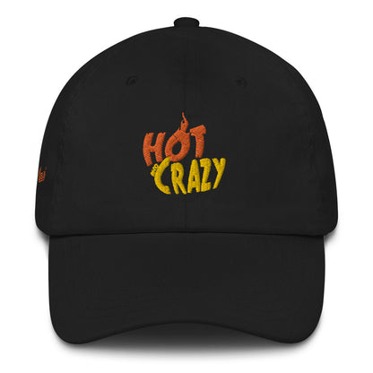 Hot & Crazy Dad hat