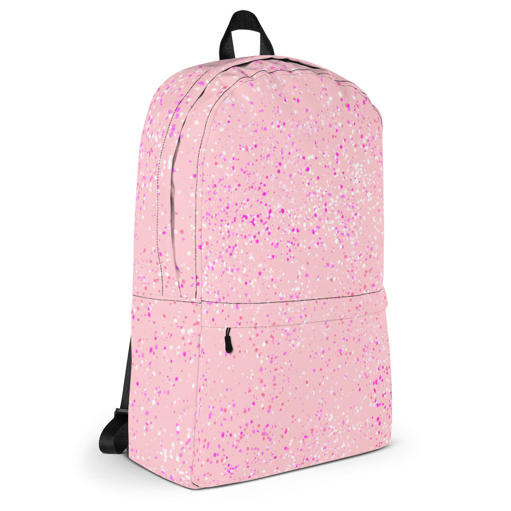 Strawberry Marble Backpack