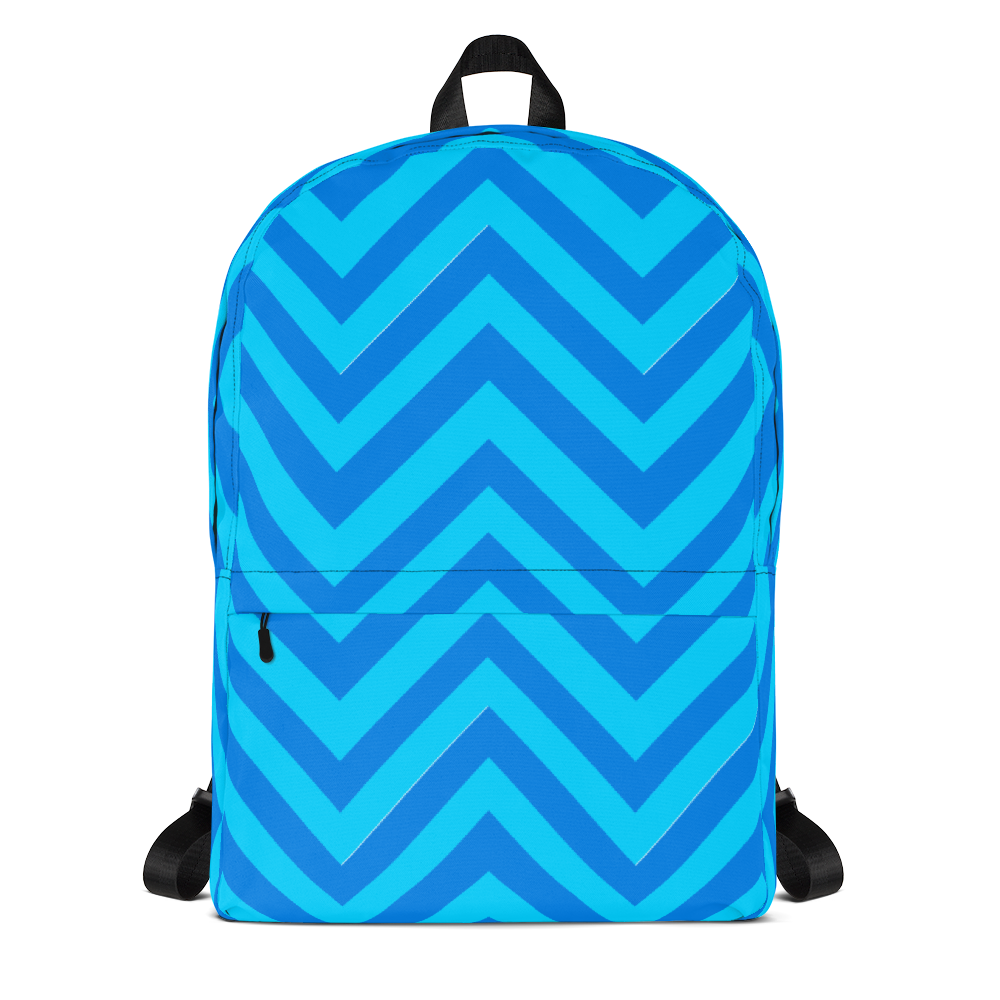 Aqua Ziggy Backpack