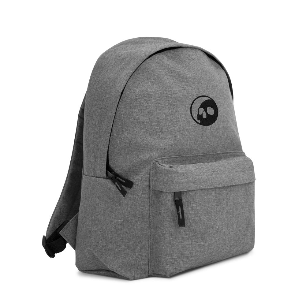 Namari Embroidered Backpack