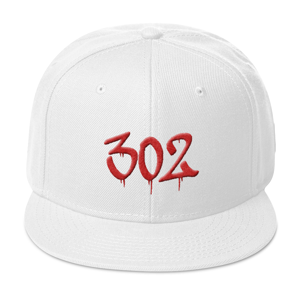 302 Leak Snapback Hat