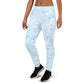 Blueberry Marble Women's Joggers
