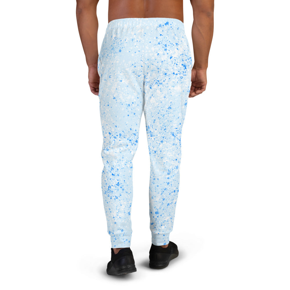 Blueberry Marble Men's Joggers