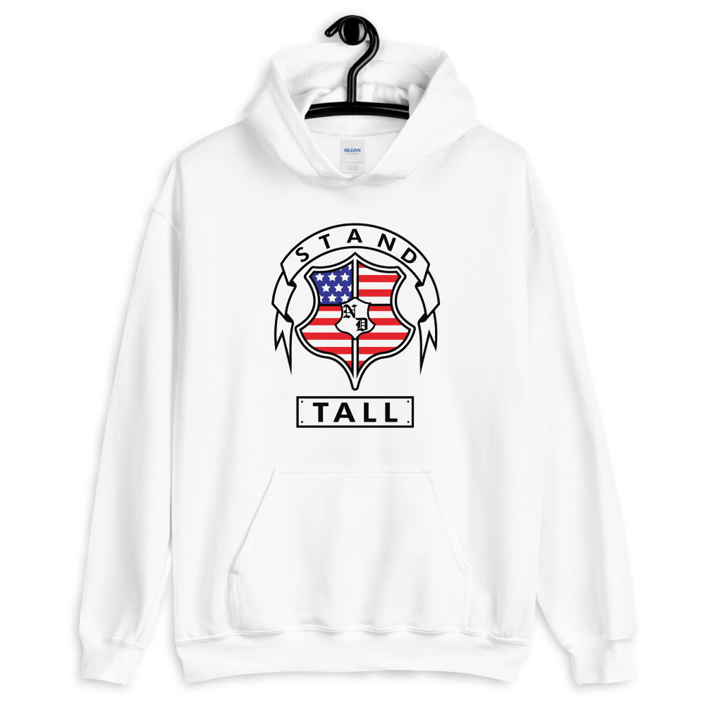 Stand Tall Unisex Hoodie