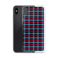 Plaid iPhone Case