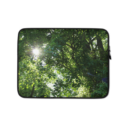 Forest Laptop Sleeve