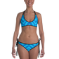 Aqua Ziggy Bikini