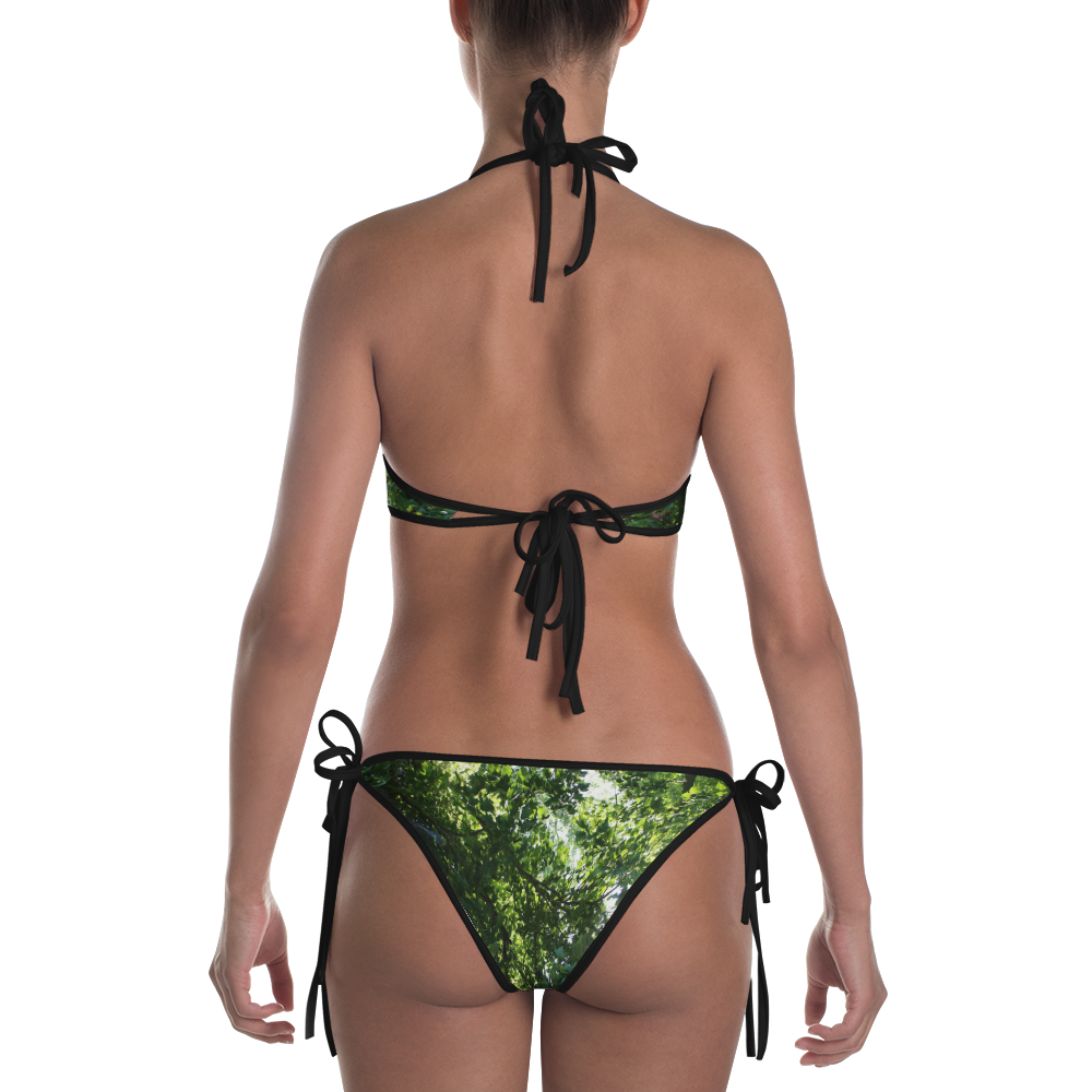 Forest Camo Bikini
