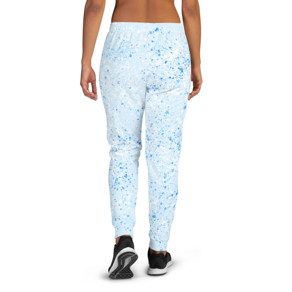 Blueberry Marble Women's Joggers