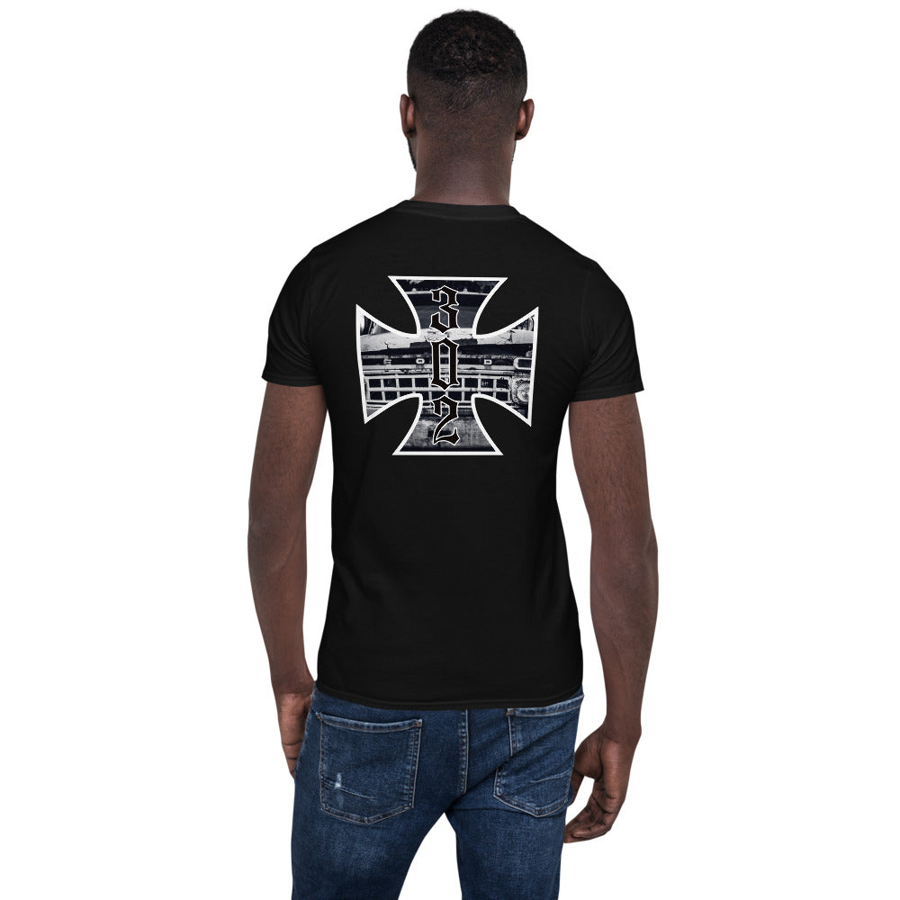302 Weathered Ford Unisex T-Shirt
