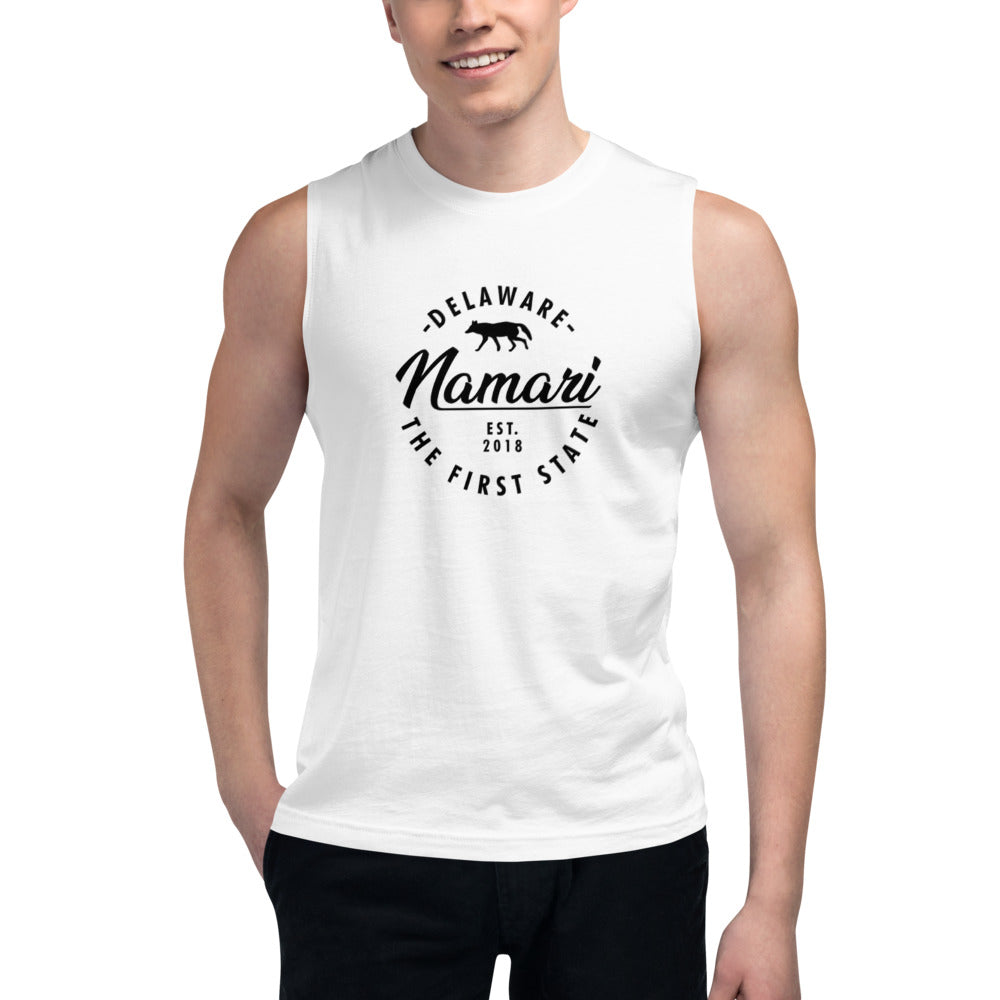 The First State Muscle Shirt