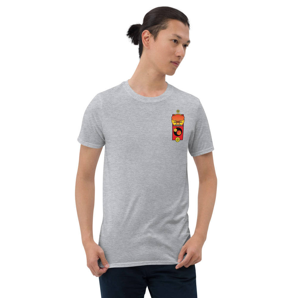 21-maggedon Conjunction Short-Sleeve Unisex T-Shirt