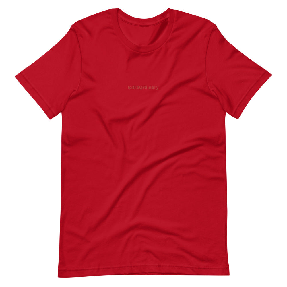 ExtraOrdinary Short-Sleeve Unisex T-Shirt